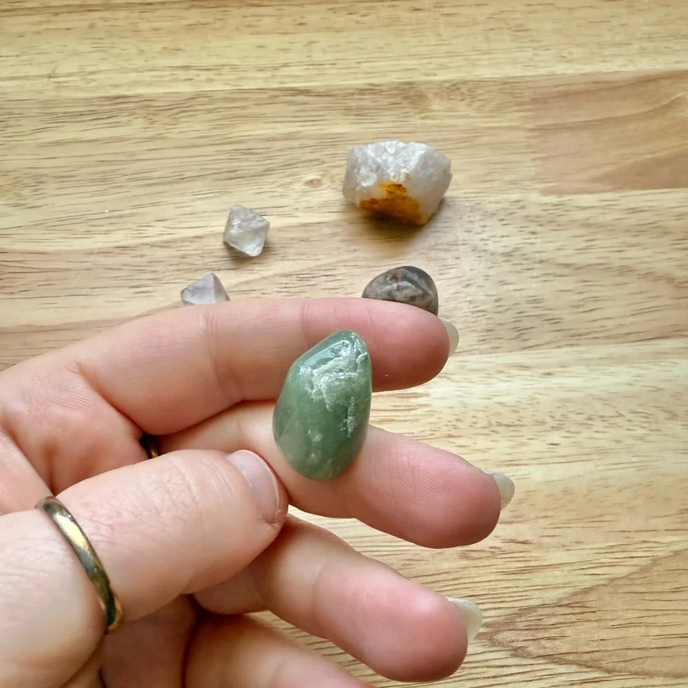 Assorted Crystal Set - Picture 5 of 9